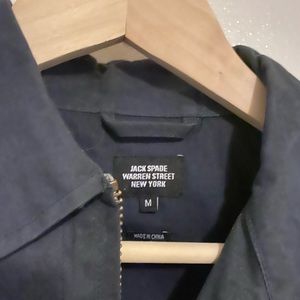Jack Spade waxed jacket